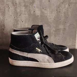 Puma, Suede, High top Sneakers